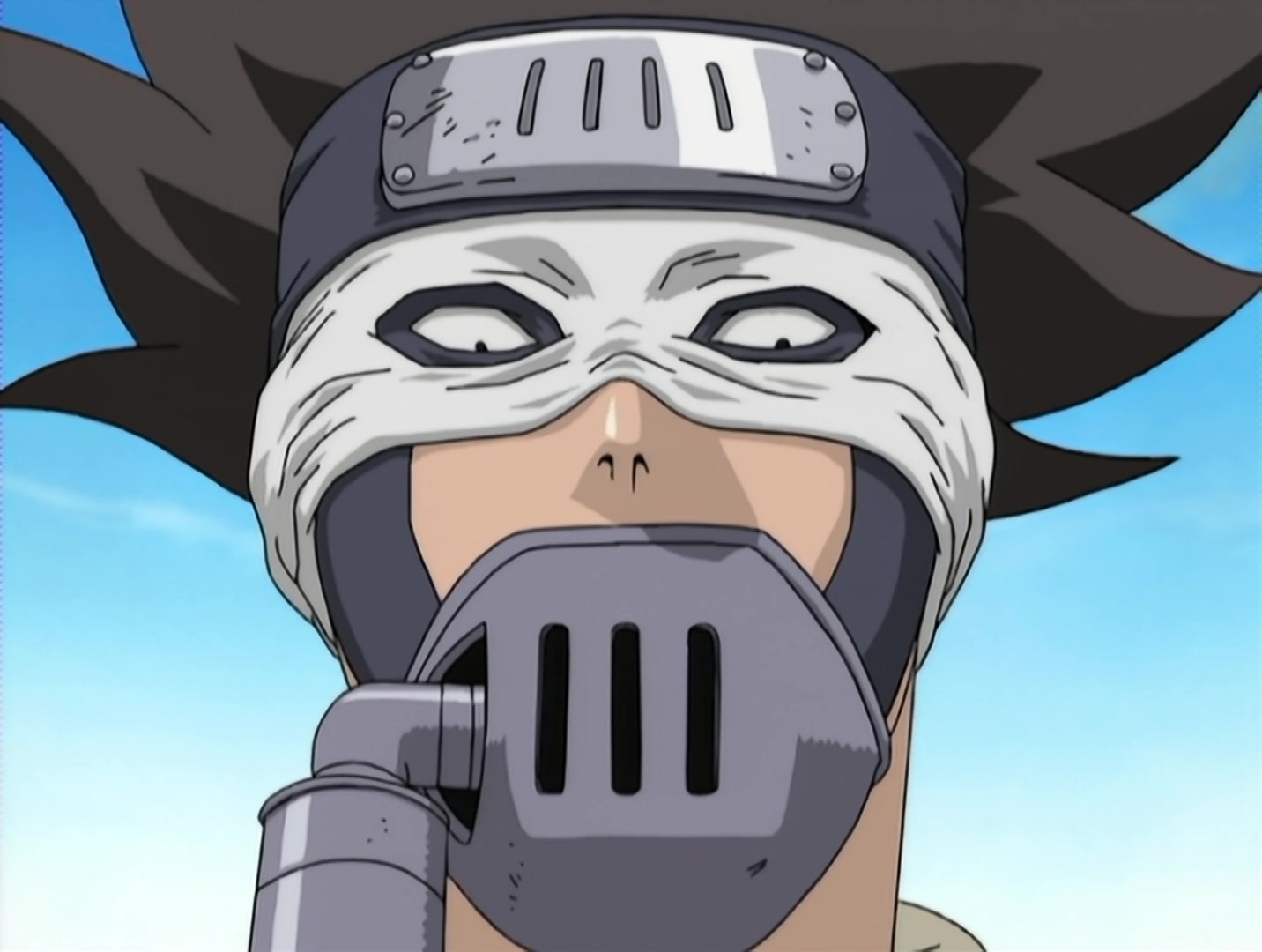Naruto Ep 103: The Race Is On! Trouble on the High Seas! @ 07:26