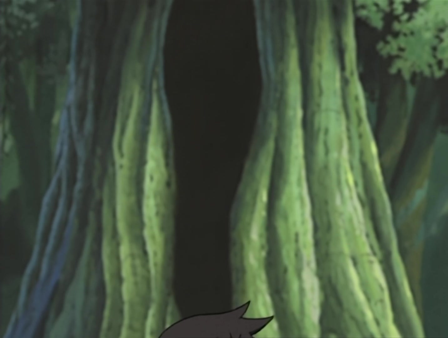 Naruto Ep 103: The Race Is On! Trouble on the High Seas! @ 08:01