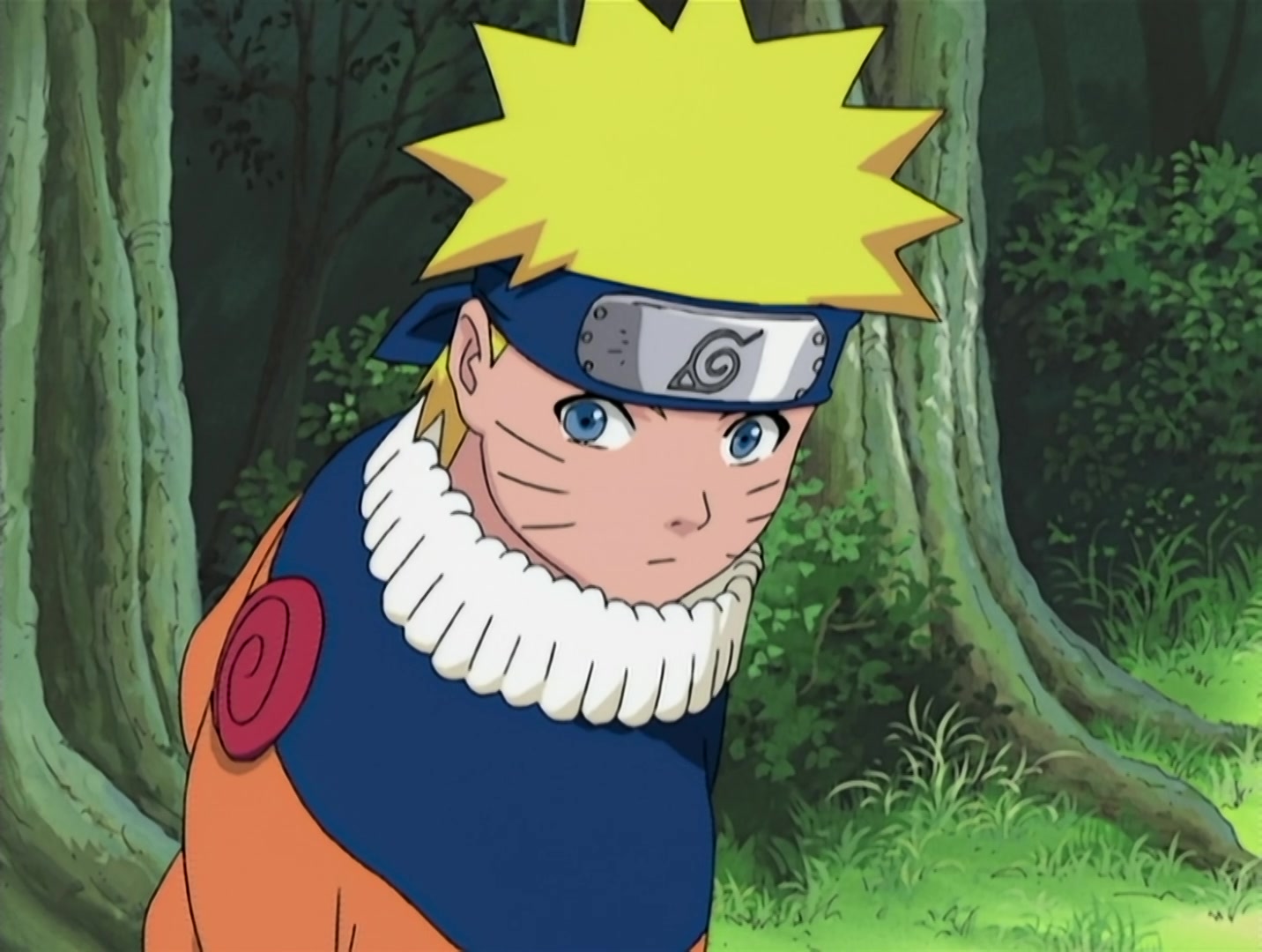 Naruto Ep 103: The Race Is On! Trouble on the High Seas! @ 08:23