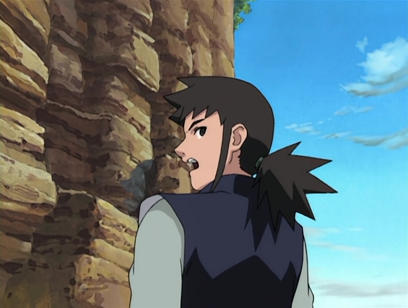 Naruto Ep 103: The Race Is On! Trouble on the High Seas! @ 09:34