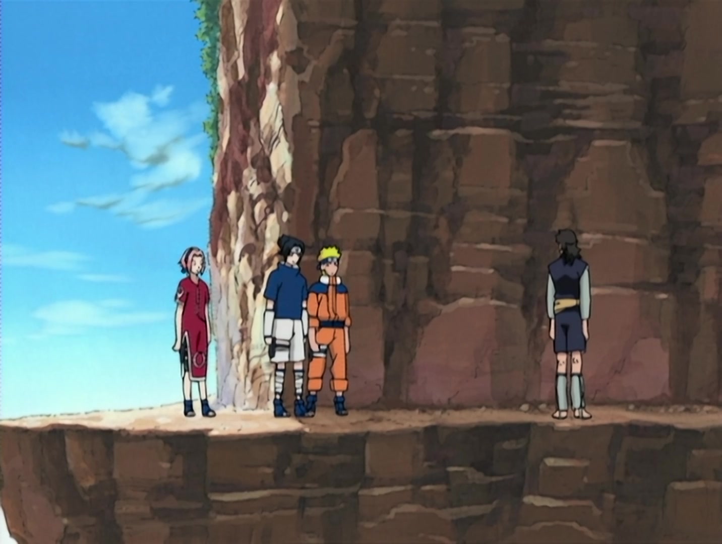 Naruto Ep 103: The Race Is On! Trouble on the High Seas! @ 09:41