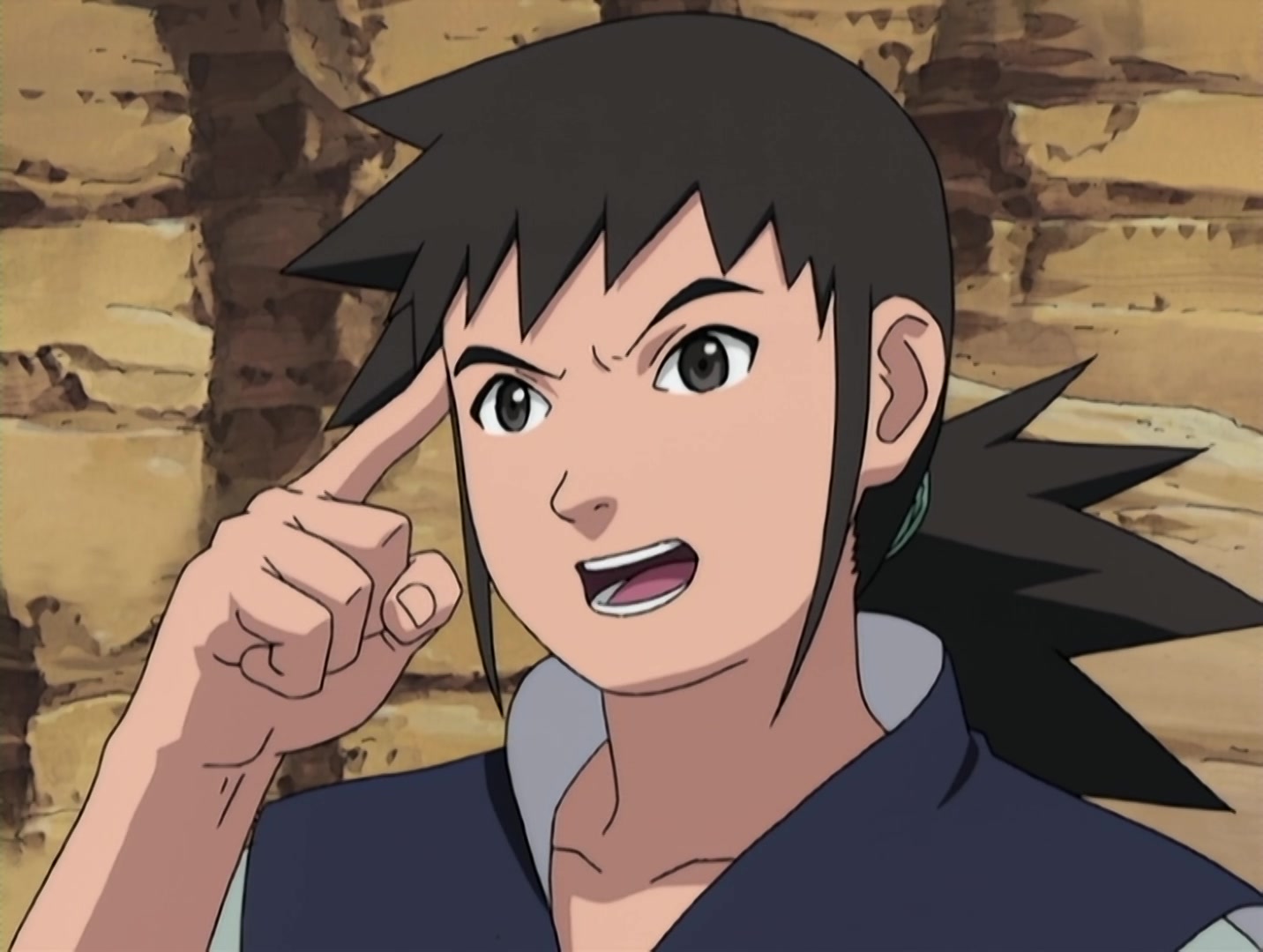 Naruto Ep 103: The Race Is On! Trouble on the High Seas! @ 10:10
