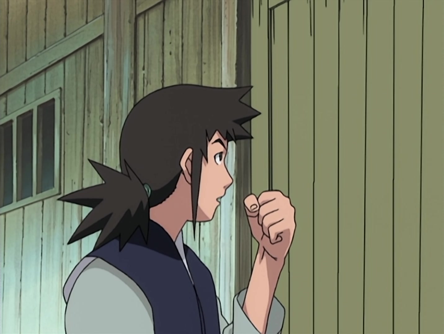 Naruto Ep 103: The Race Is On! Trouble on the High Seas! @ 11:21