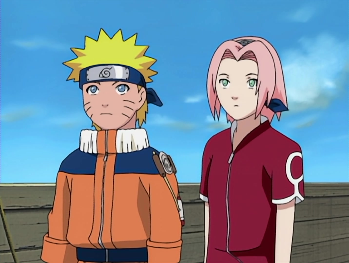 Naruto Ep 103: The Race Is On! Trouble on the High Seas! @ 13:01