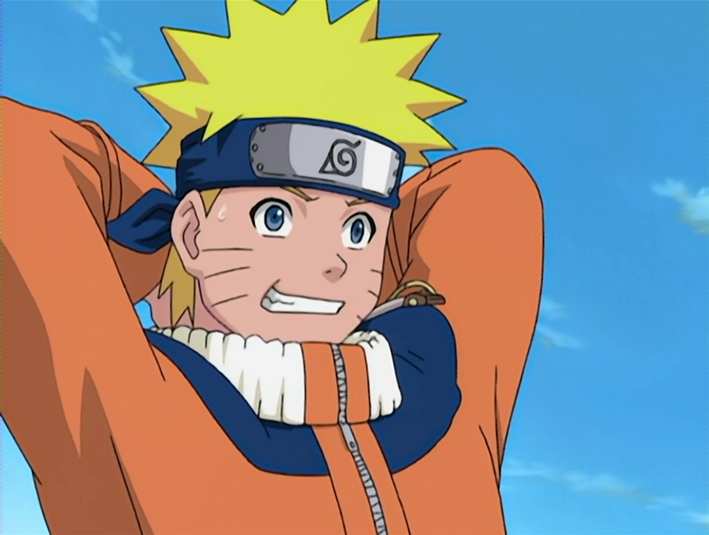 Naruto Ep 103: The Race Is On! Trouble on the High Seas! @ 13:16