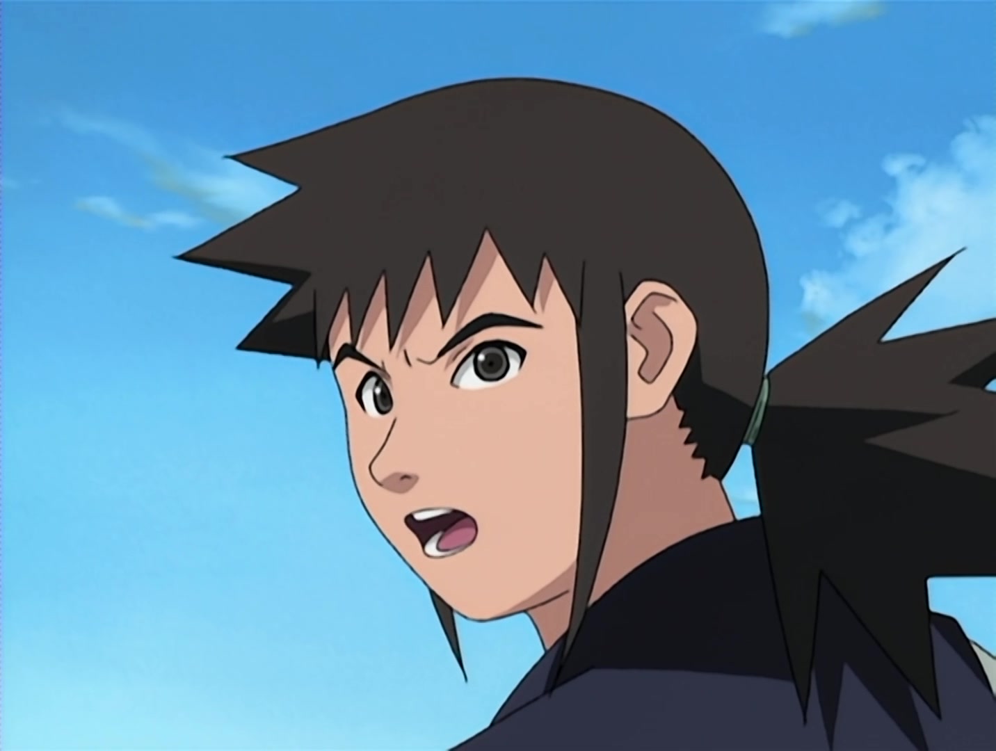 Naruto Ep 103: The Race Is On! Trouble on the High Seas! @ 13:37