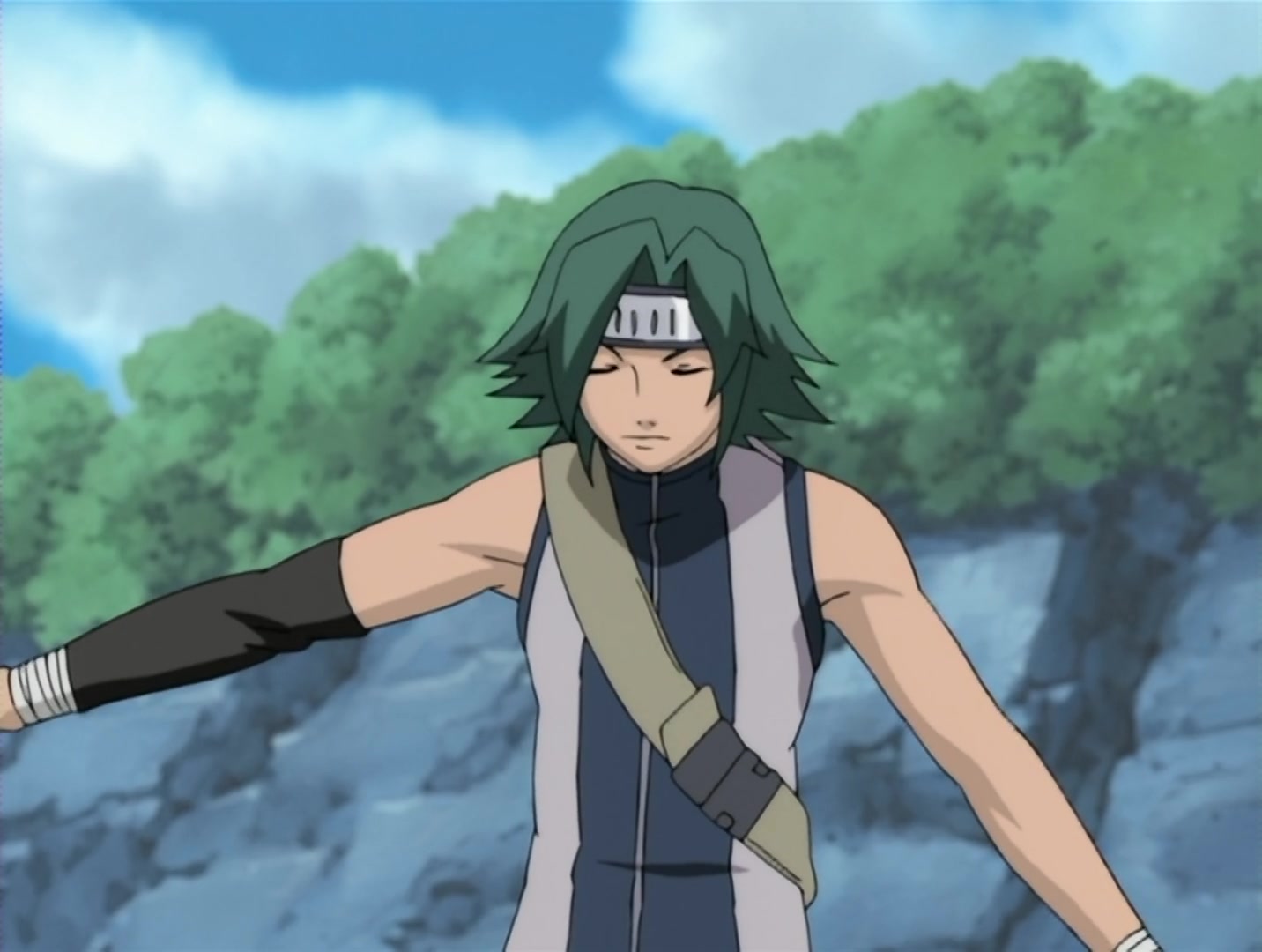 Naruto Ep 104: Run Idate Run! Nagi Island Awaits! @ 02:54