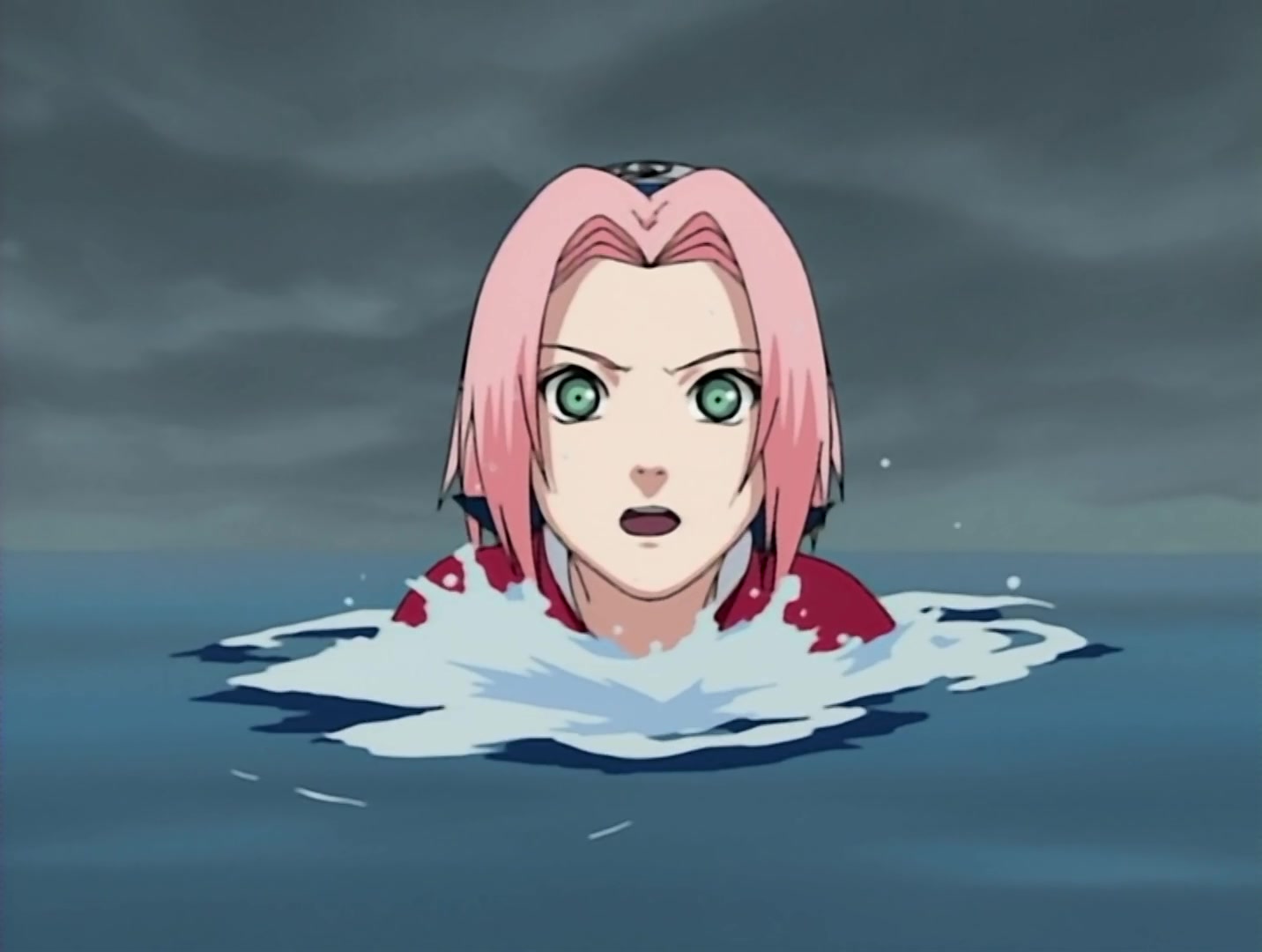 Naruto Ep 104: Run Idate Run! Nagi Island Awaits! @ 03:16