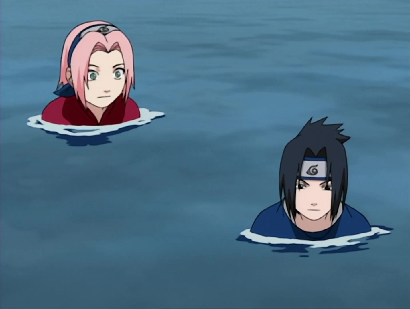 Naruto Ep 104: Run Idate Run! Nagi Island Awaits! @ 03:37