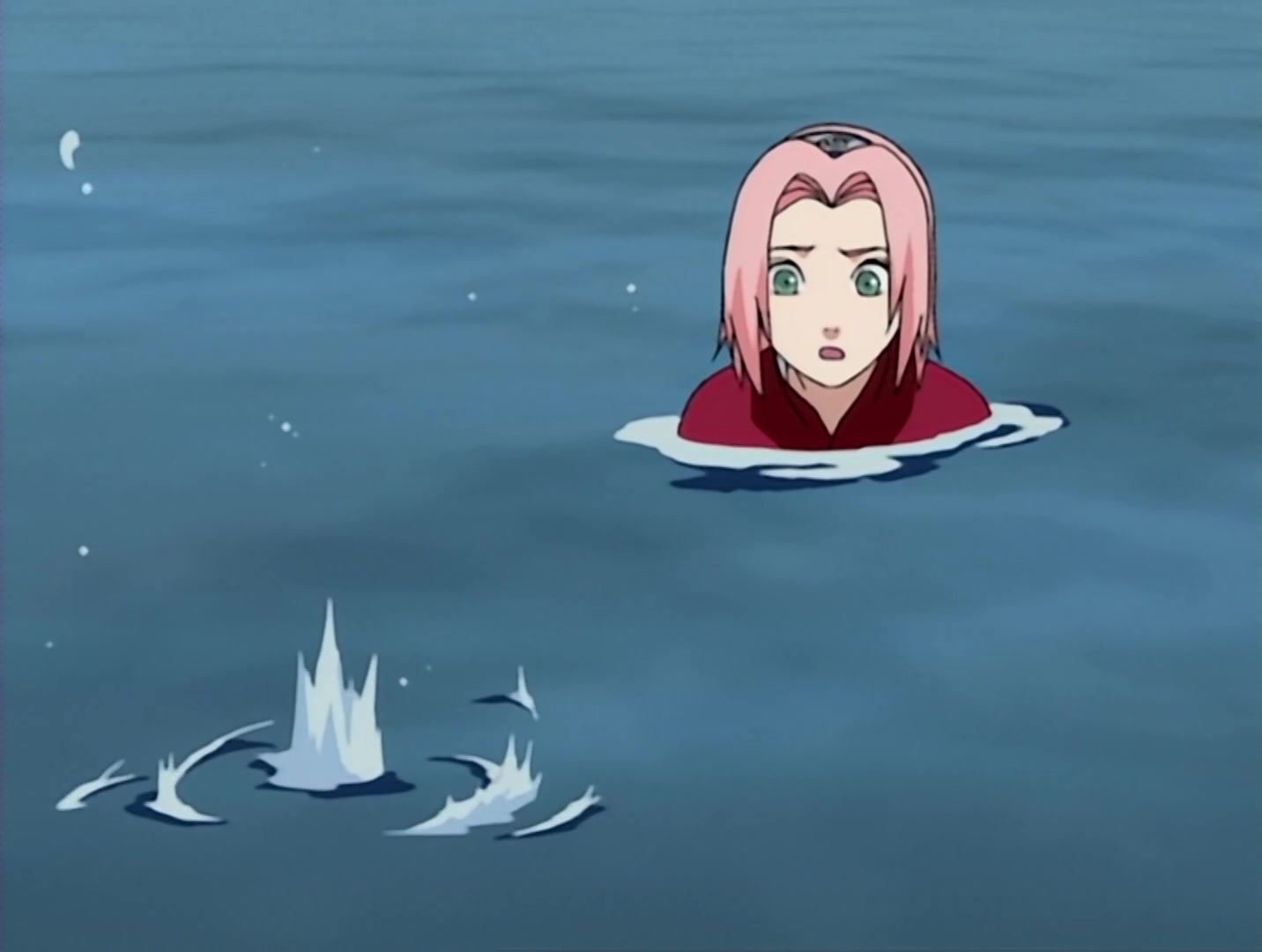 Naruto Ep 104: Run Idate Run! Nagi Island Awaits! @ 03:44