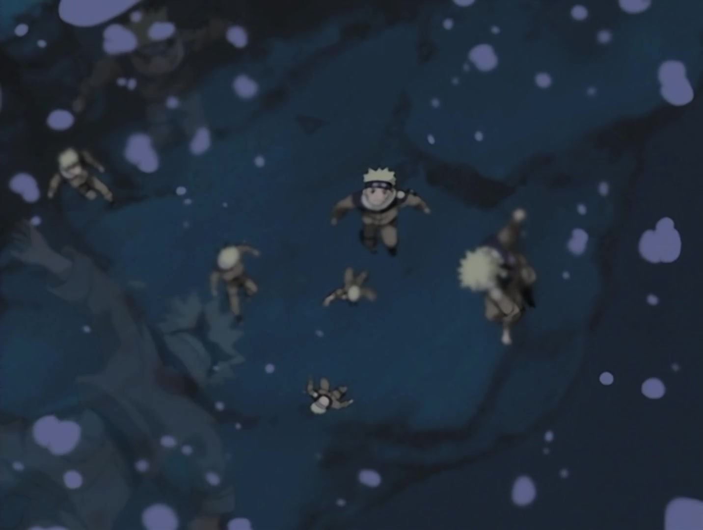 Naruto Ep 104: Run Idate Run! Nagi Island Awaits! @ 04:34