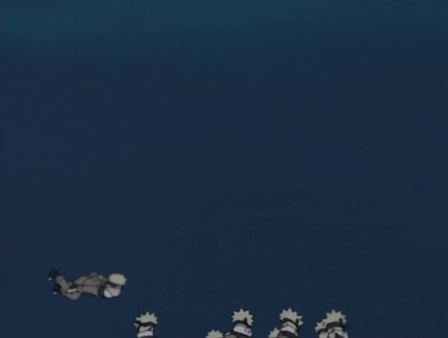 Naruto Ep 104: Run Idate Run! Nagi Island Awaits! @ 05:03
