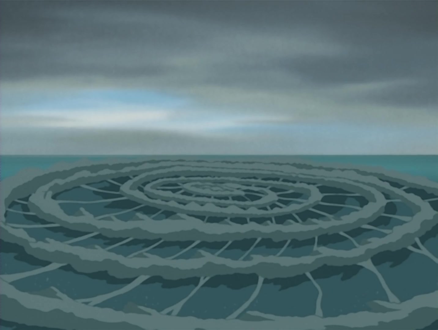 Naruto Ep 104: Run Idate Run! Nagi Island Awaits! @ 06:15