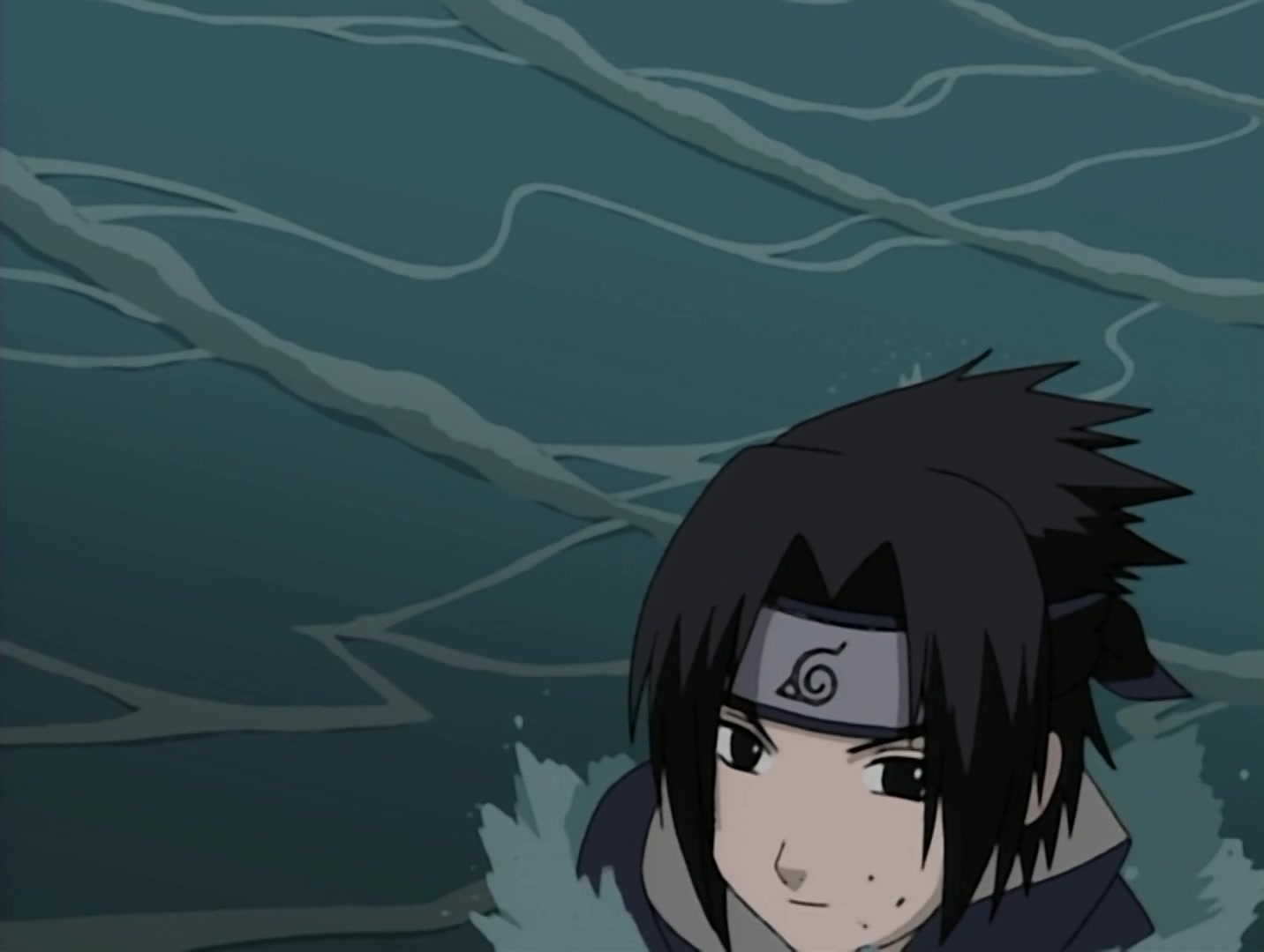 Naruto Ep 104: Run Idate Run! Nagi Island Awaits! @ 06:22