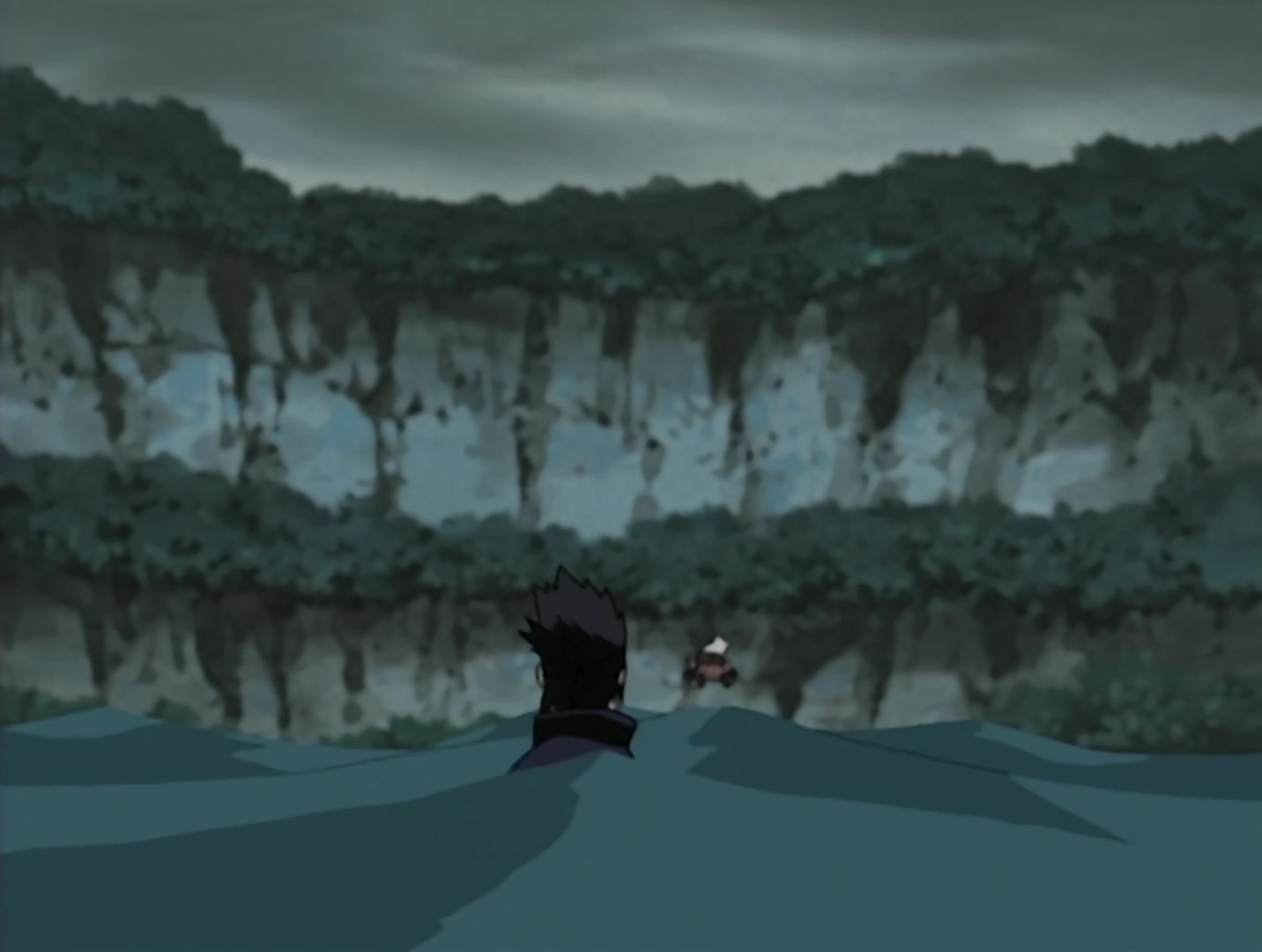 Naruto Ep 104: Run Idate Run! Nagi Island Awaits! @ 06:36