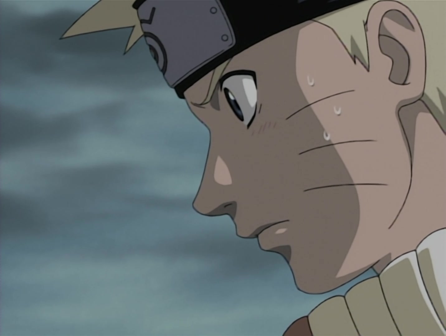 Naruto Ep 104: Run Idate Run! Nagi Island Awaits! @ 06:50
