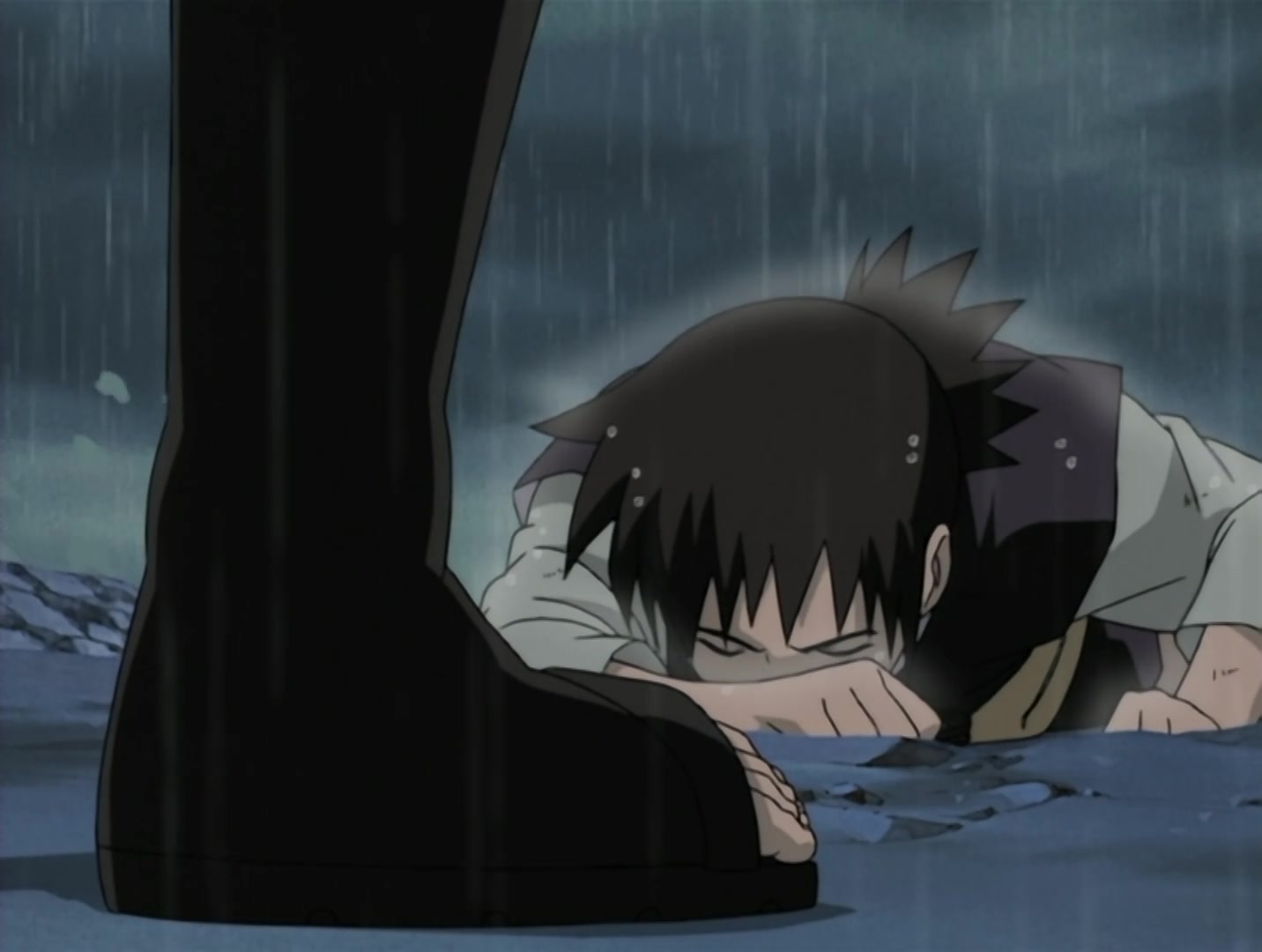 Naruto Ep 104: Run Idate Run! Nagi Island Awaits! @ 08:52