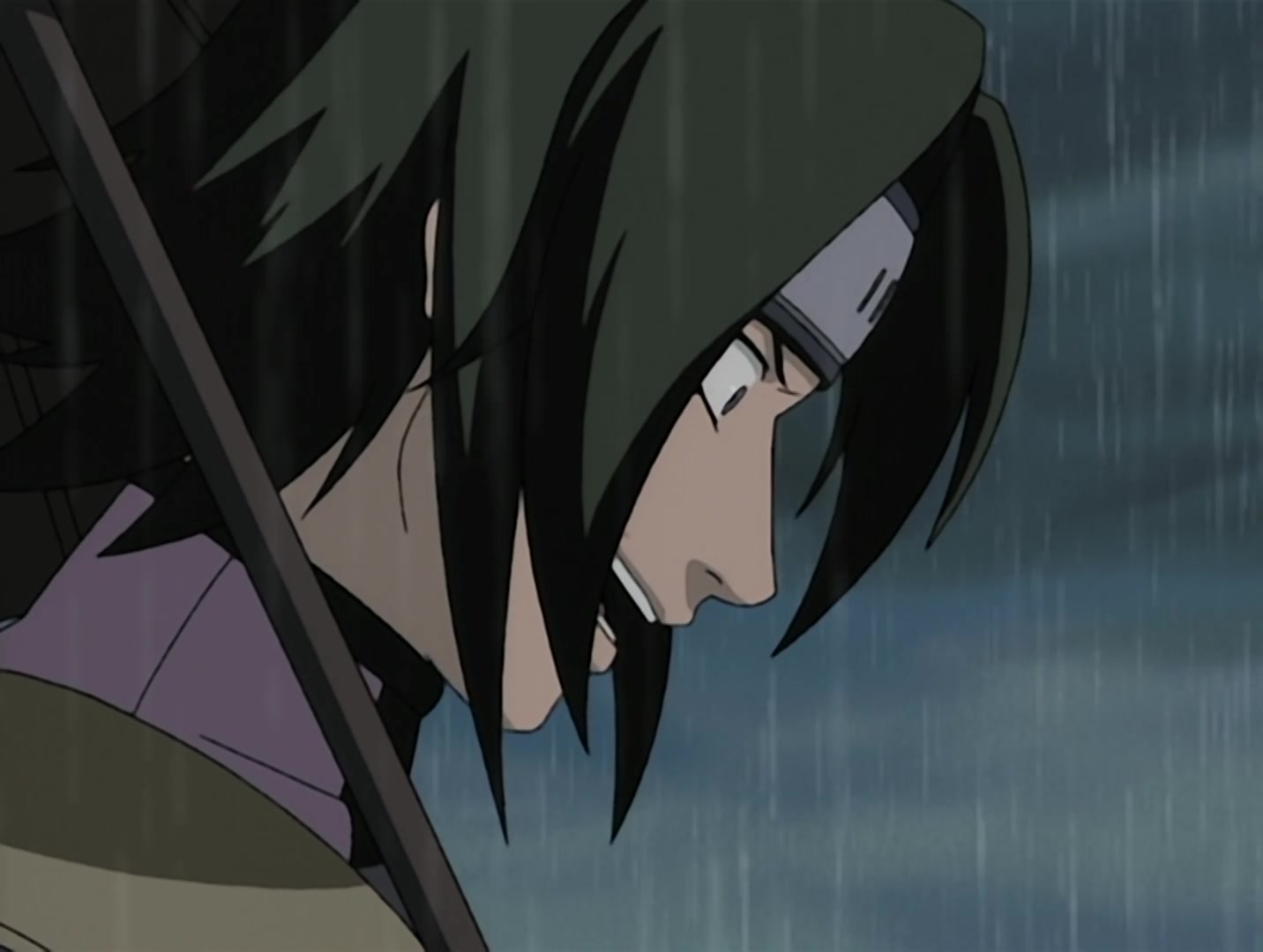 Naruto Ep 104: Run Idate Run! Nagi Island Awaits! @ 09:06