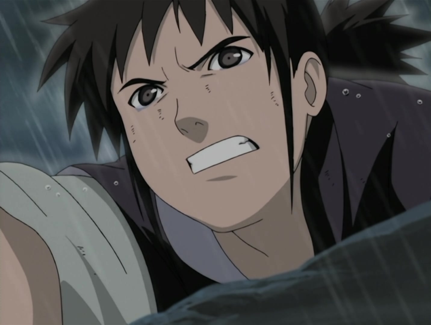 Naruto Ep 104: Run Idate Run! Nagi Island Awaits! @ 09:13