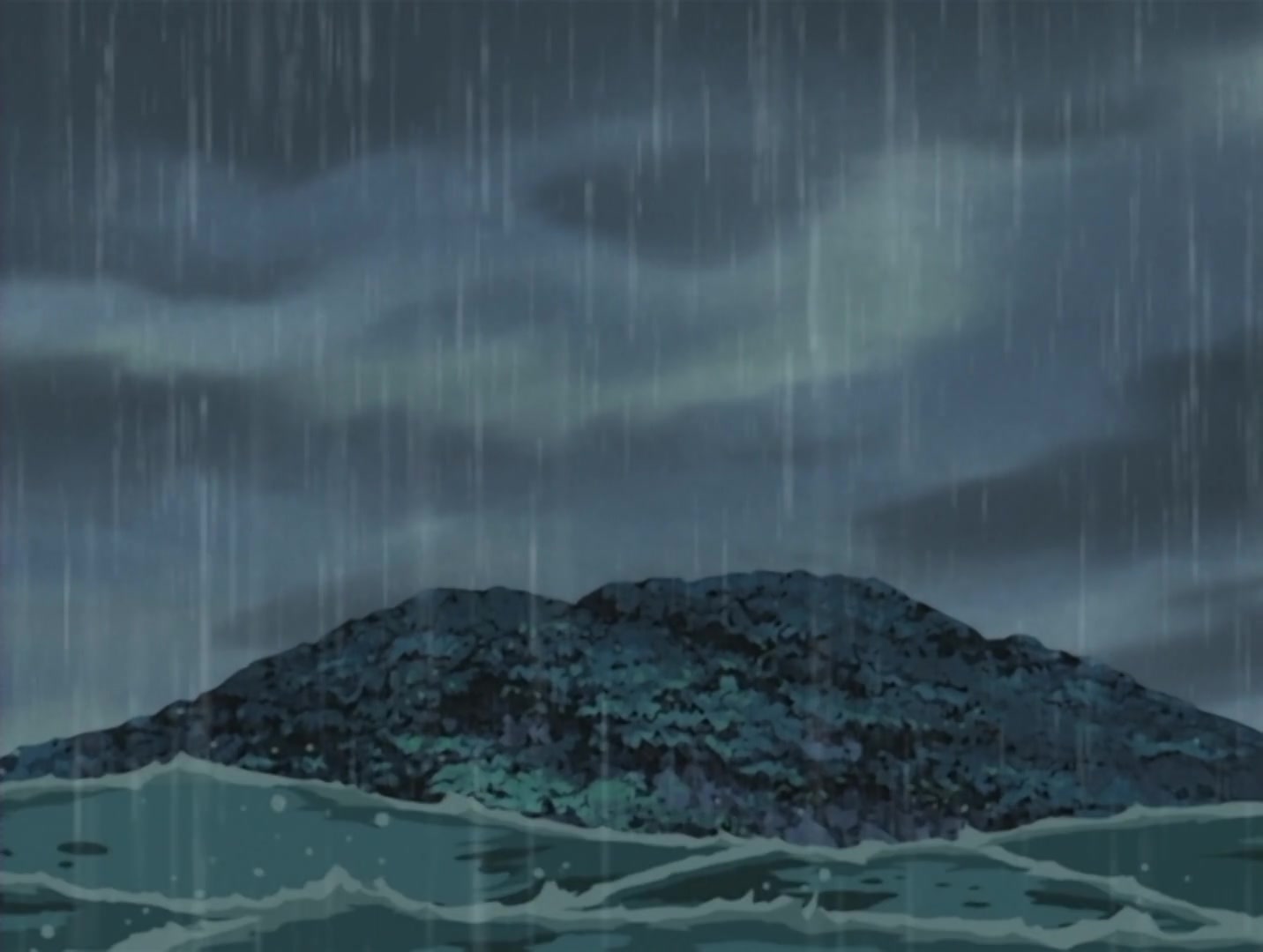 Naruto Ep 104: Run Idate Run! Nagi Island Awaits! @ 10:11