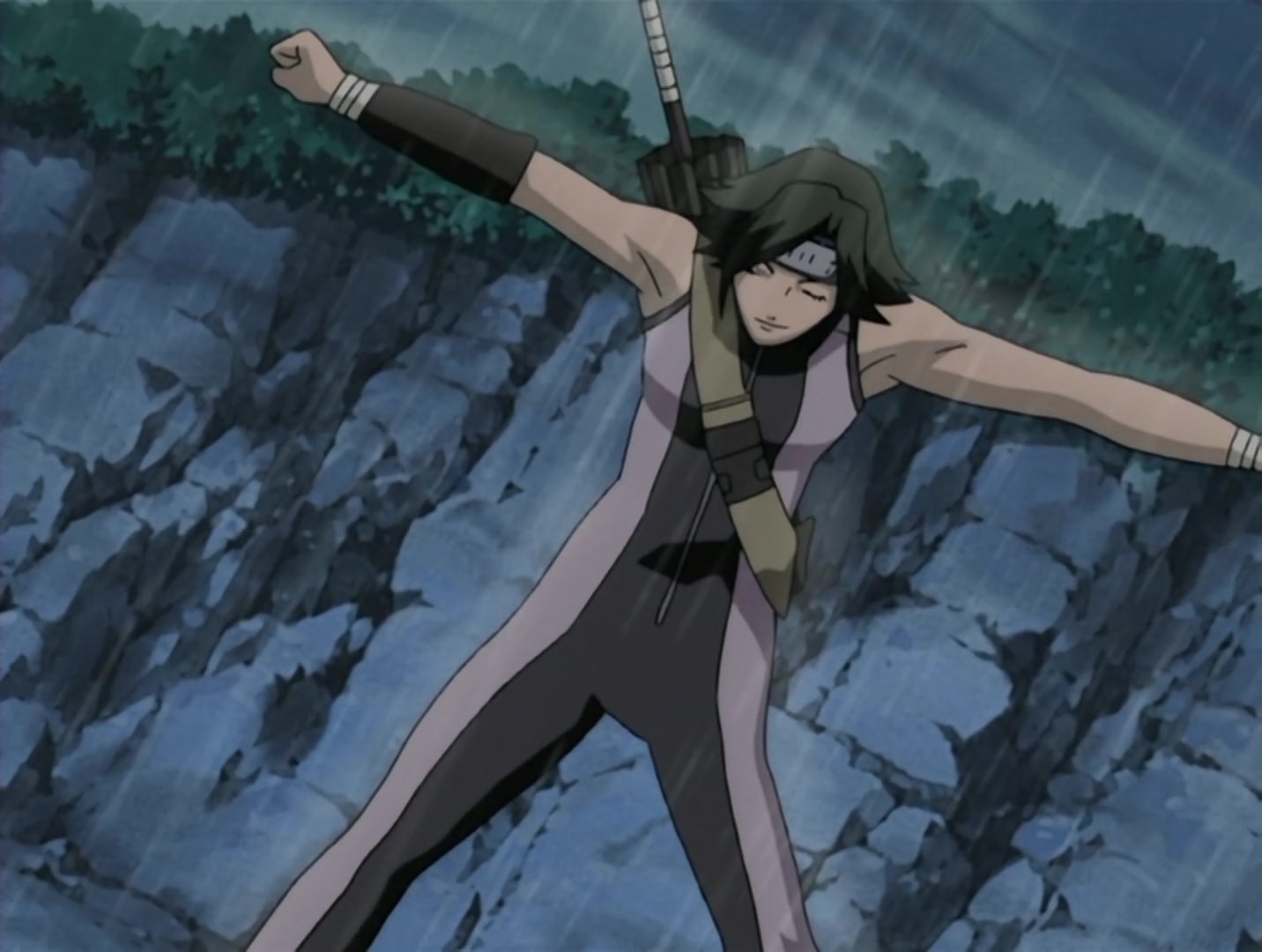 Naruto Ep 104: Run Idate Run! Nagi Island Awaits! @ 11:15