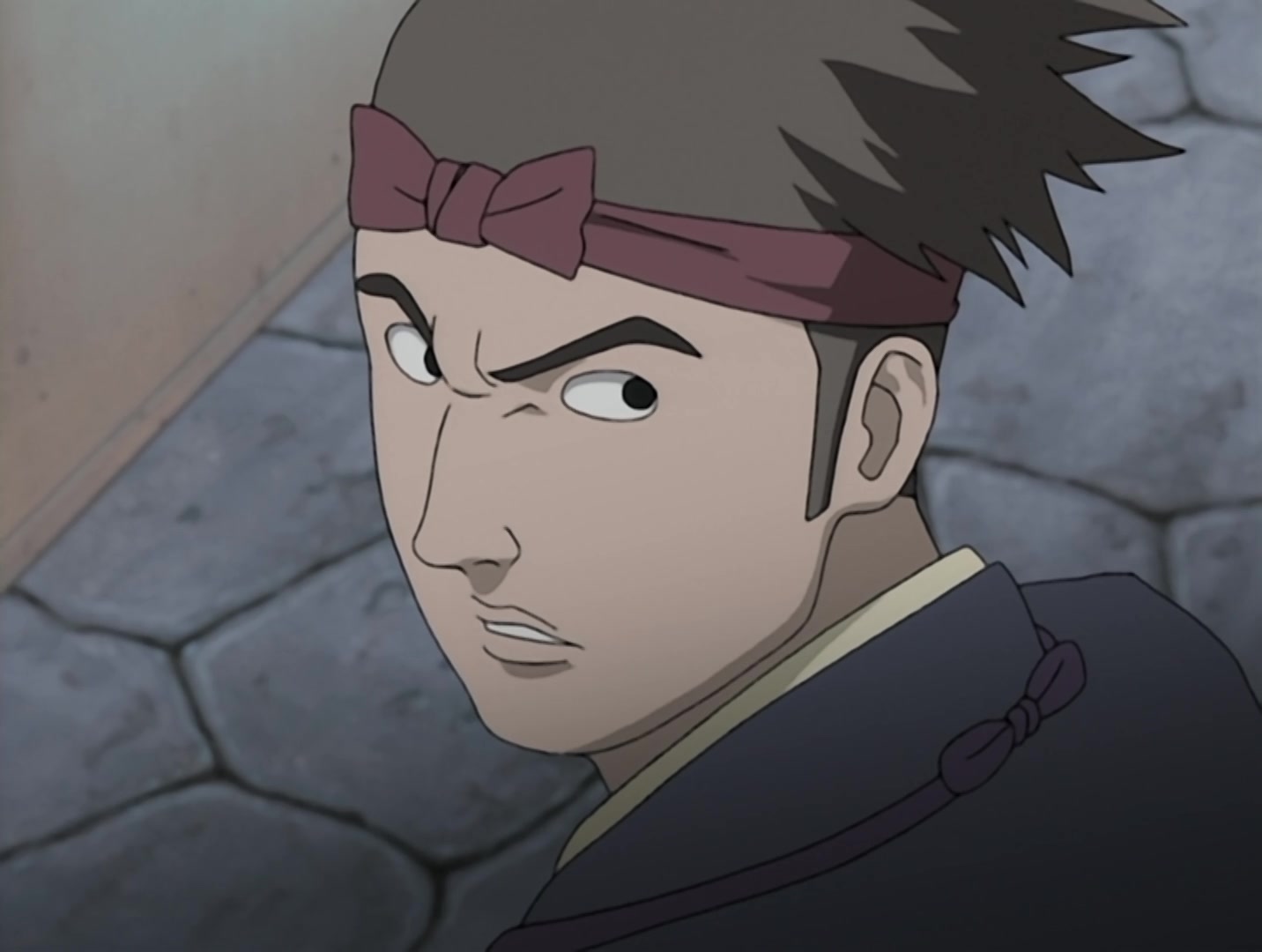 Naruto Ep 104: Run Idate Run! Nagi Island Awaits! @ 12:26
