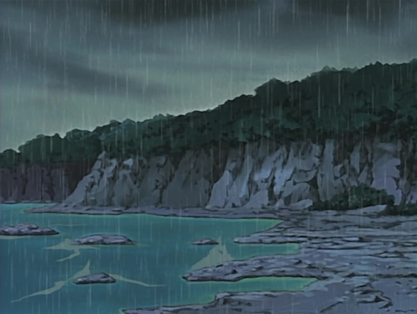 Naruto Ep 104: Run Idate Run! Nagi Island Awaits! @ 12:48