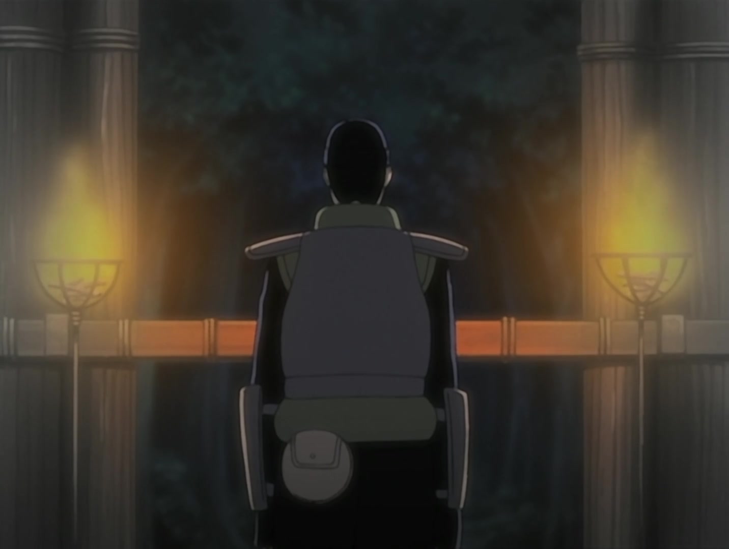 Naruto Ep 104: Run Idate Run! Nagi Island Awaits! @ 13:38