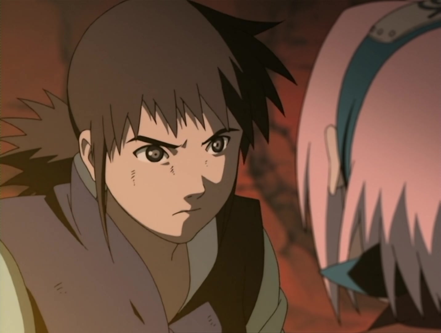 Naruto Ep 104: Run Idate Run! Nagi Island Awaits! @ 14:49