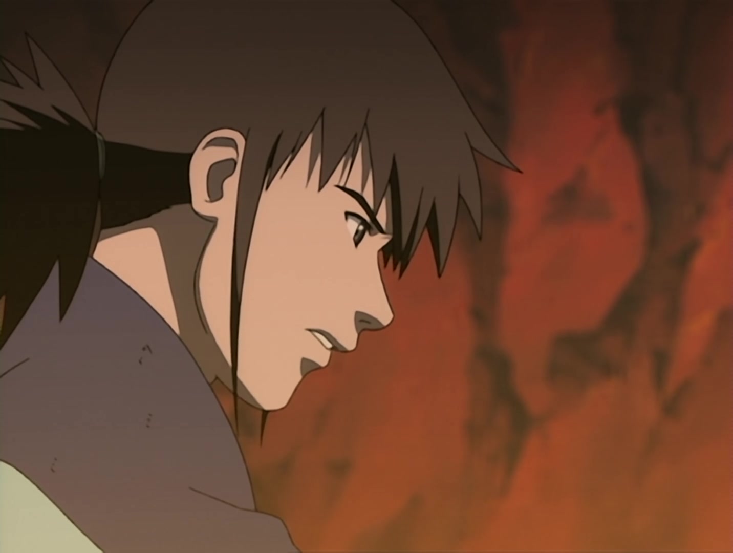 Naruto Ep 104: Run Idate Run! Nagi Island Awaits! @ 15:04