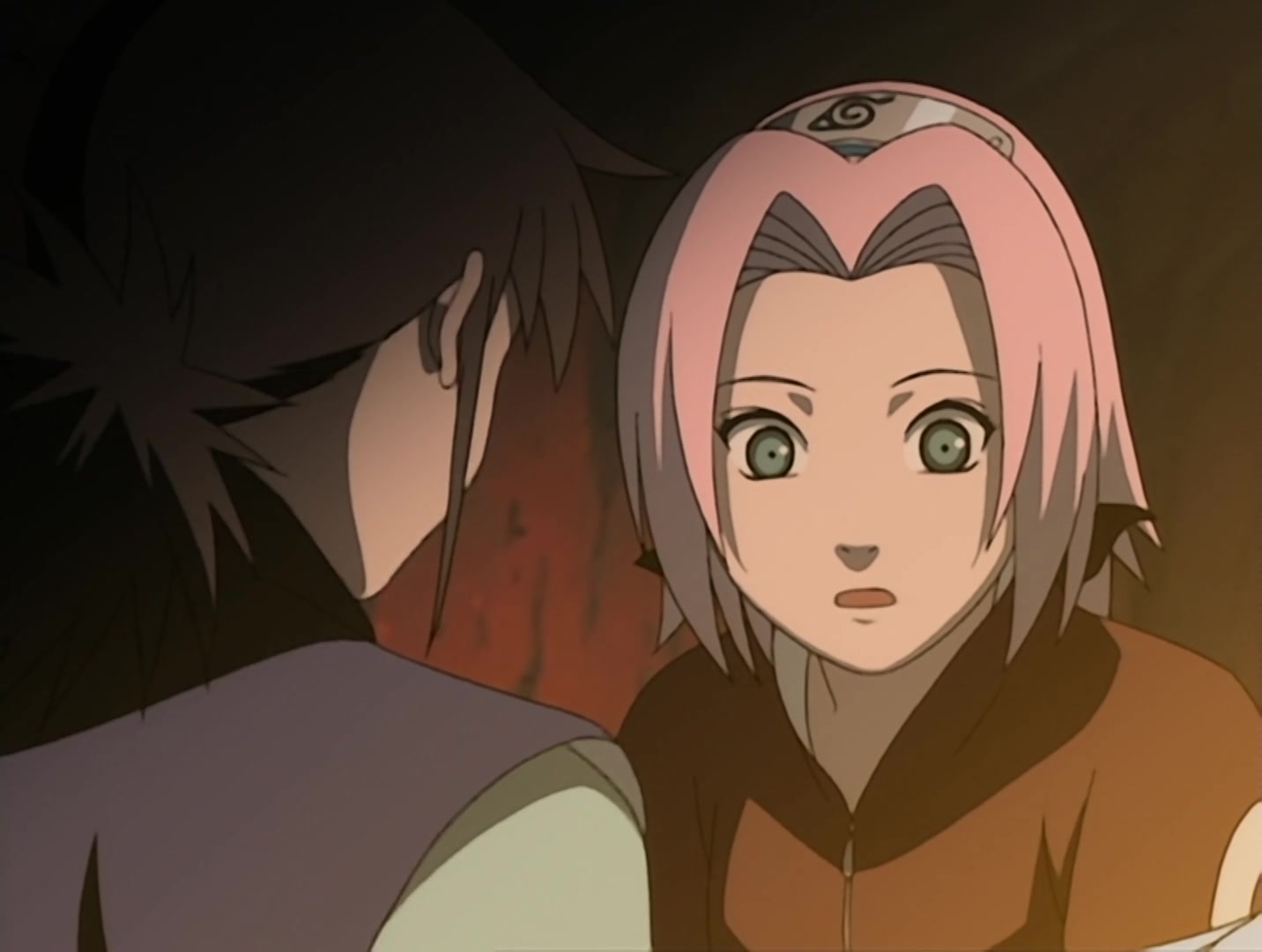 Naruto Ep 104: Run Idate Run! Nagi Island Awaits! @ 15:18