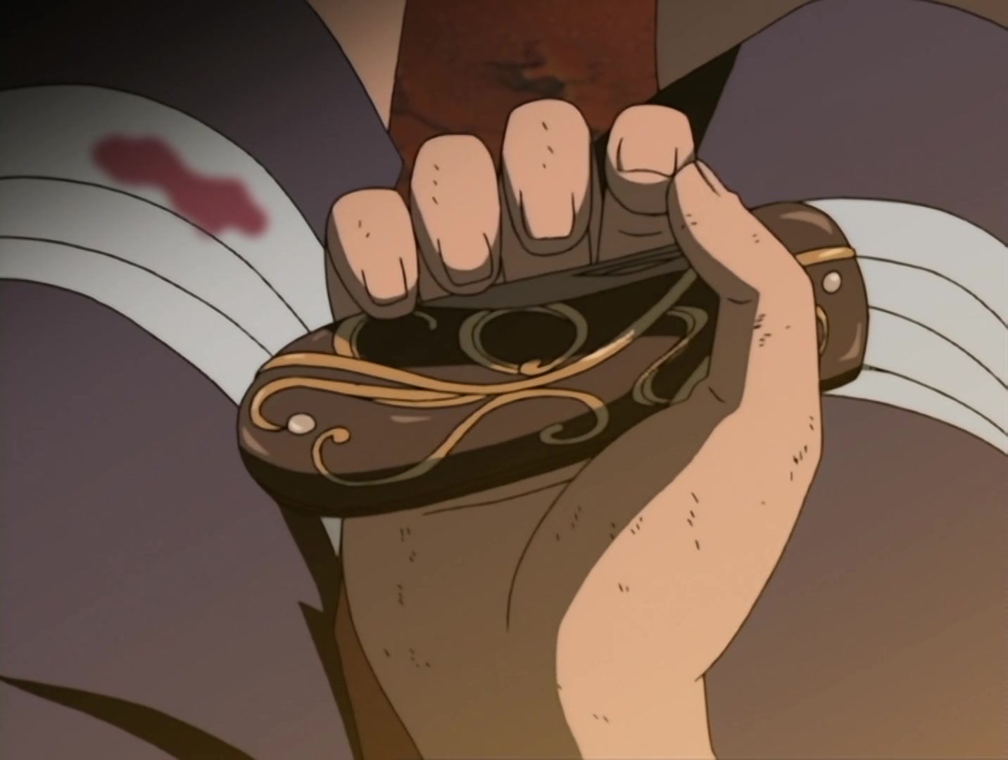 Naruto Ep 104: Run Idate Run! Nagi Island Awaits! @ 15:25