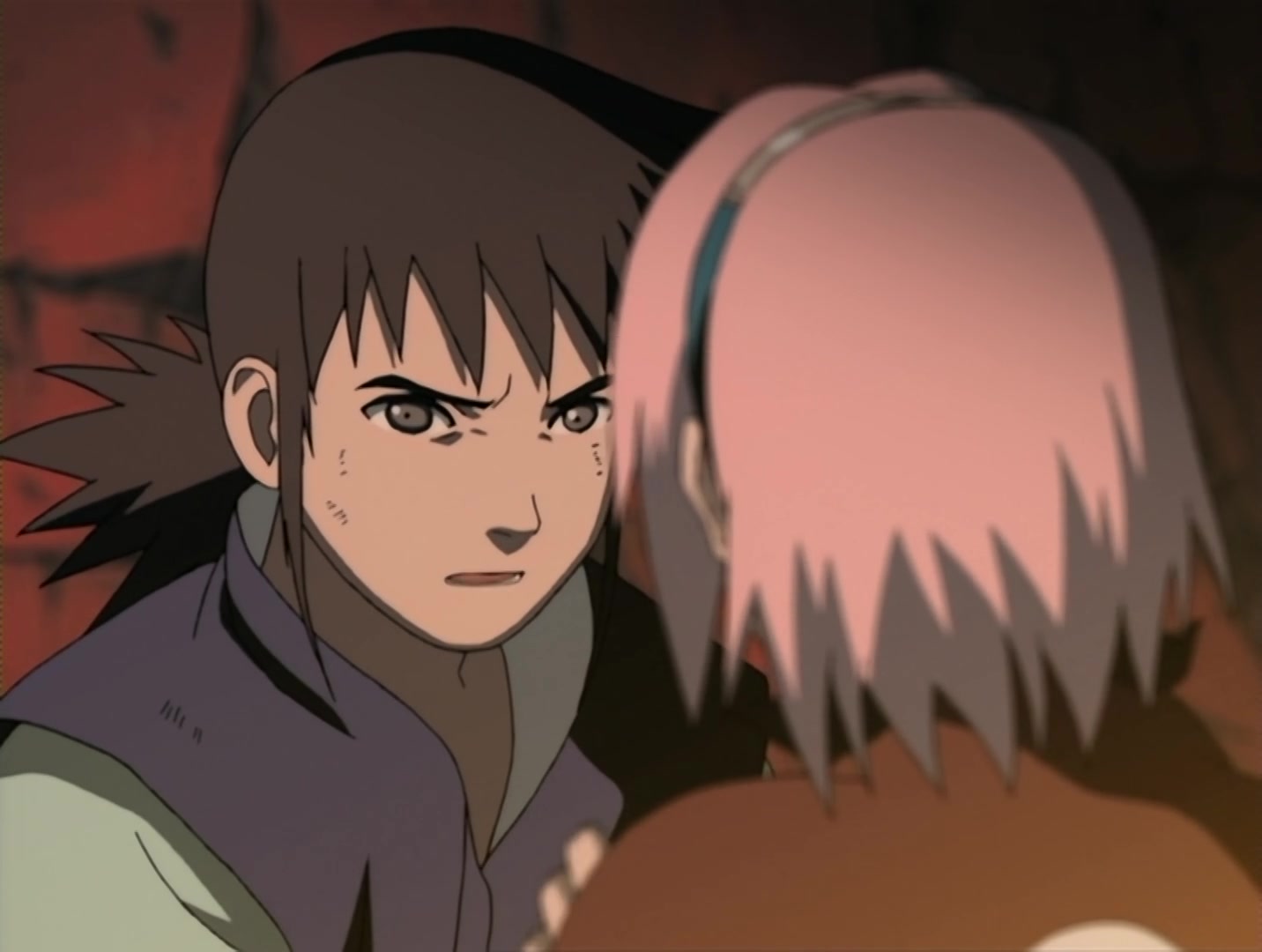 Naruto Ep 104: Run Idate Run! Nagi Island Awaits! @ 15:32