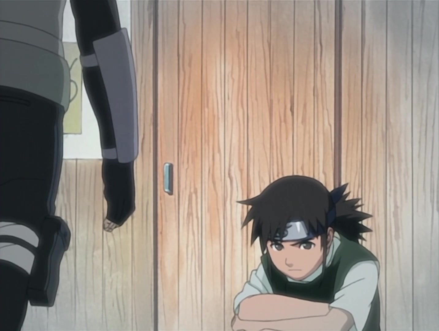 Naruto Ep 104: Run Idate Run! Nagi Island Awaits! @ 15:54