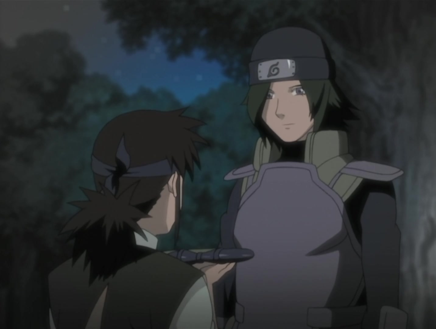Naruto Ep 104: Run Idate Run! Nagi Island Awaits! @ 16:37