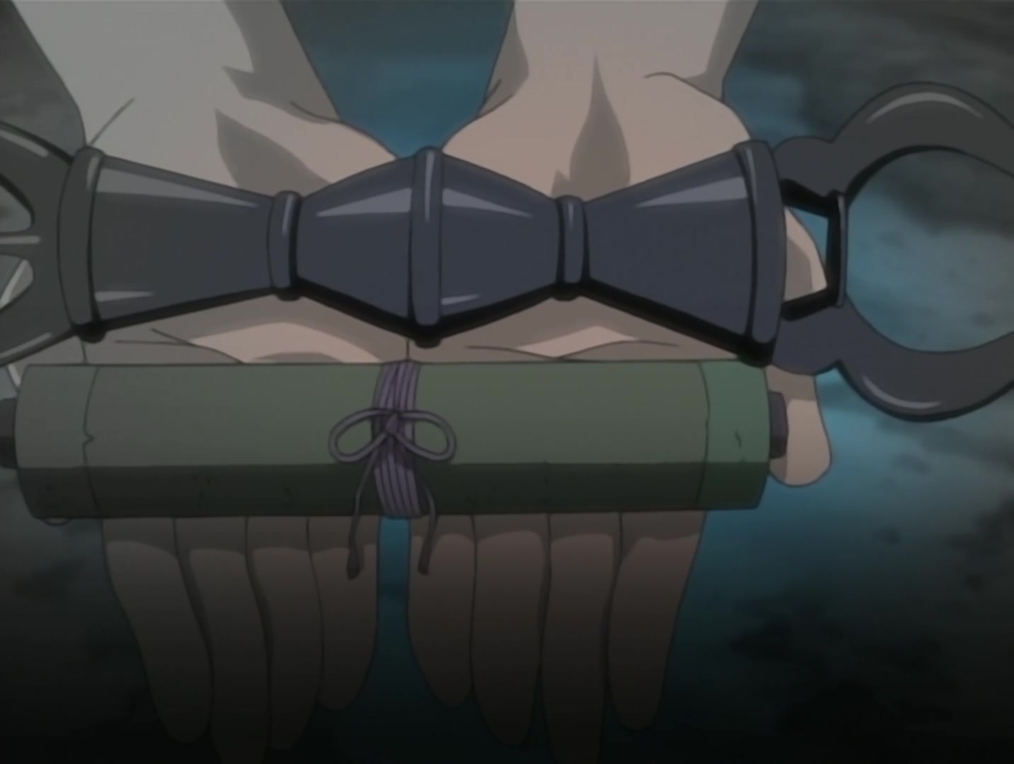 Naruto Ep 104: Run Idate Run! Nagi Island Awaits! @ 16:44