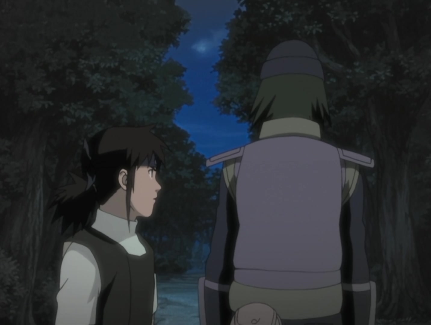 Naruto Ep 104: Run Idate Run! Nagi Island Awaits! @ 17:05