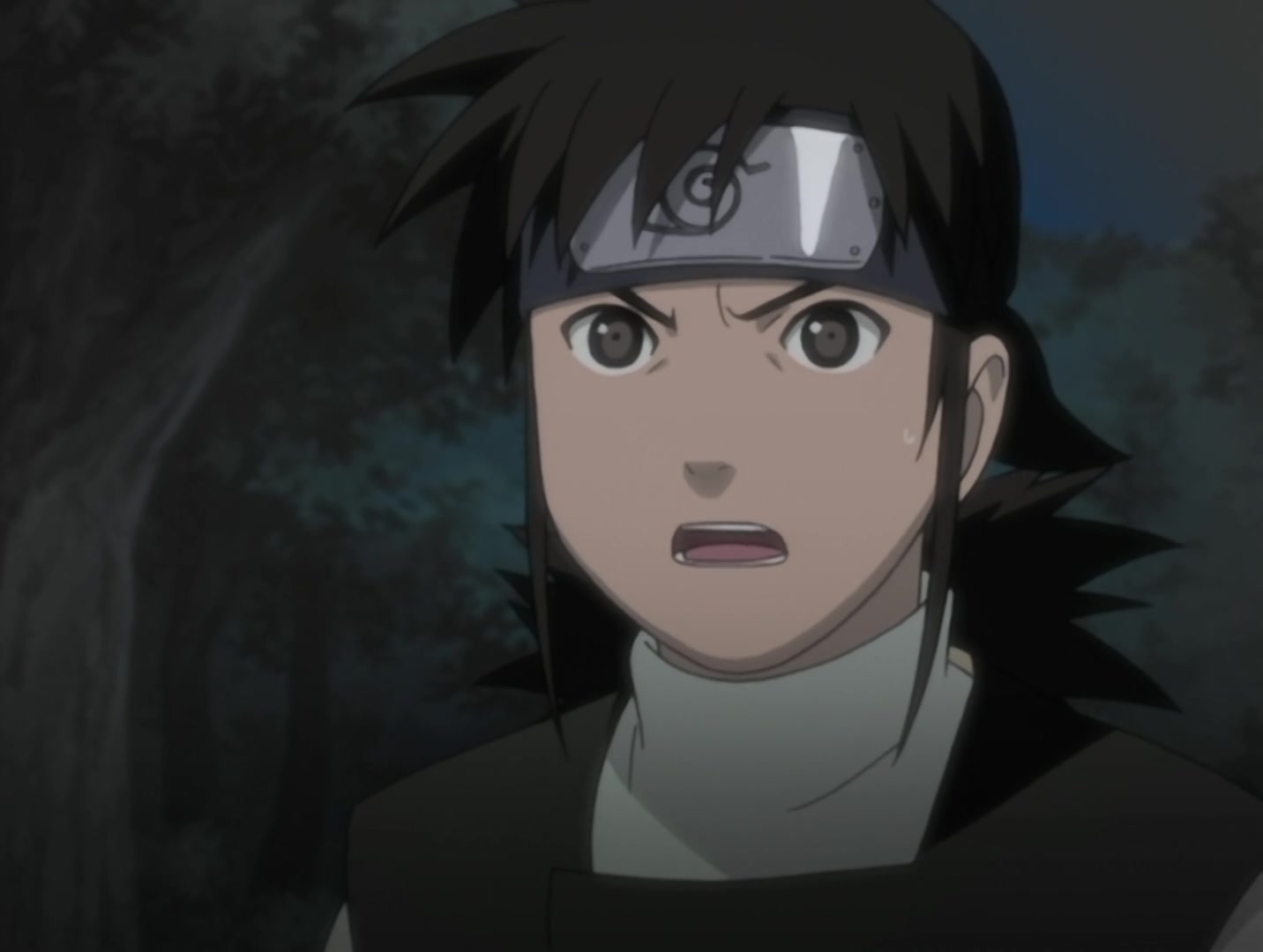 Naruto Ep 104: Run Idate Run! Nagi Island Awaits! @ 17:41