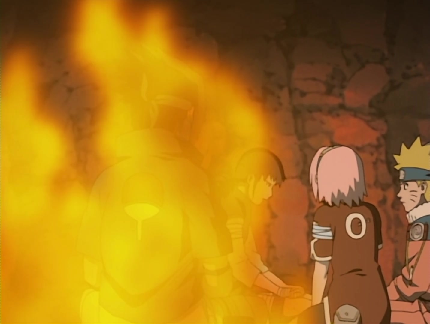 Naruto Ep 104: Run Idate Run! Nagi Island Awaits! @ 18:02