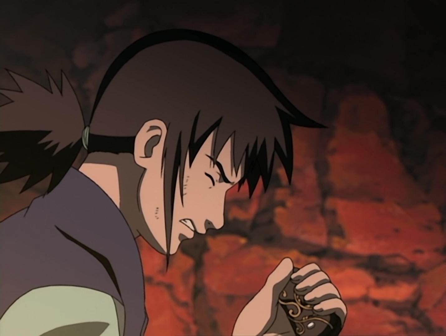Naruto Ep 104: Run Idate Run! Nagi Island Awaits! @ 18:17