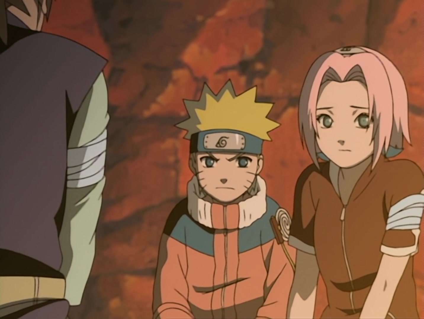 Naruto Ep 104: Run Idate Run! Nagi Island Awaits! @ 18:24