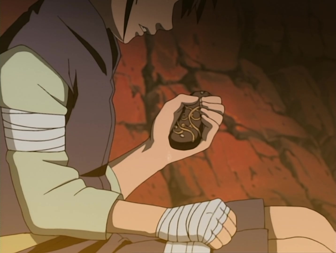 Naruto Ep 104: Run Idate Run! Nagi Island Awaits! @ 18:45