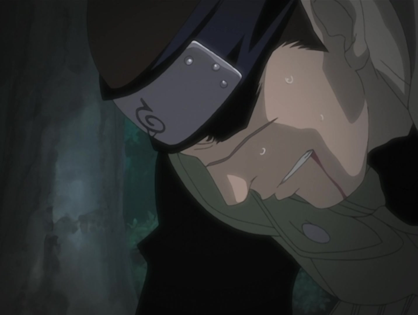 Naruto Ep 104: Run Idate Run! Nagi Island Awaits! @ 18:53