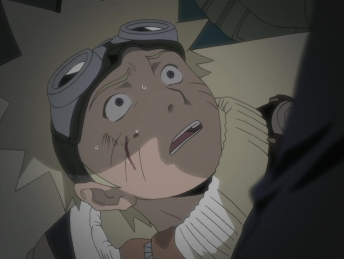 Naruto Ep 104: Run Idate Run! Nagi Island Awaits! @ 19:14