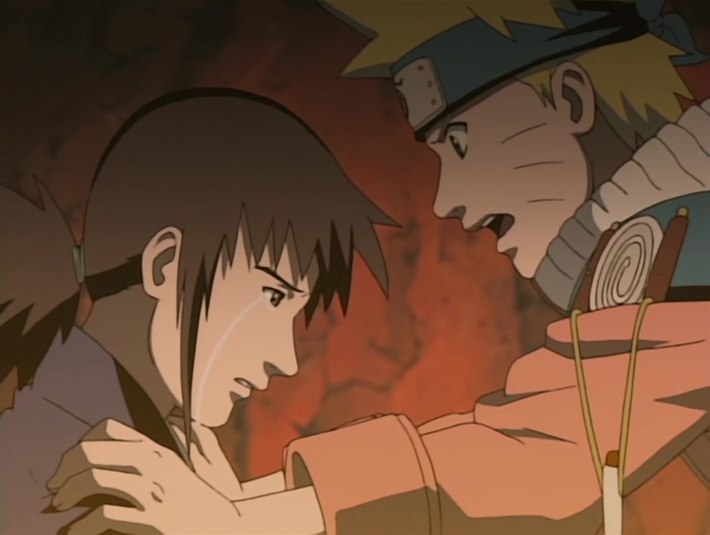 Naruto Ep 104: Run Idate Run! Nagi Island Awaits! @ 19:35