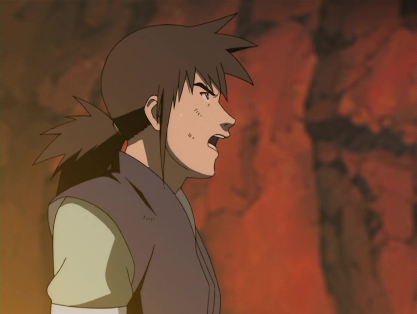 Naruto Ep 104: Run Idate Run! Nagi Island Awaits! @ 19:50