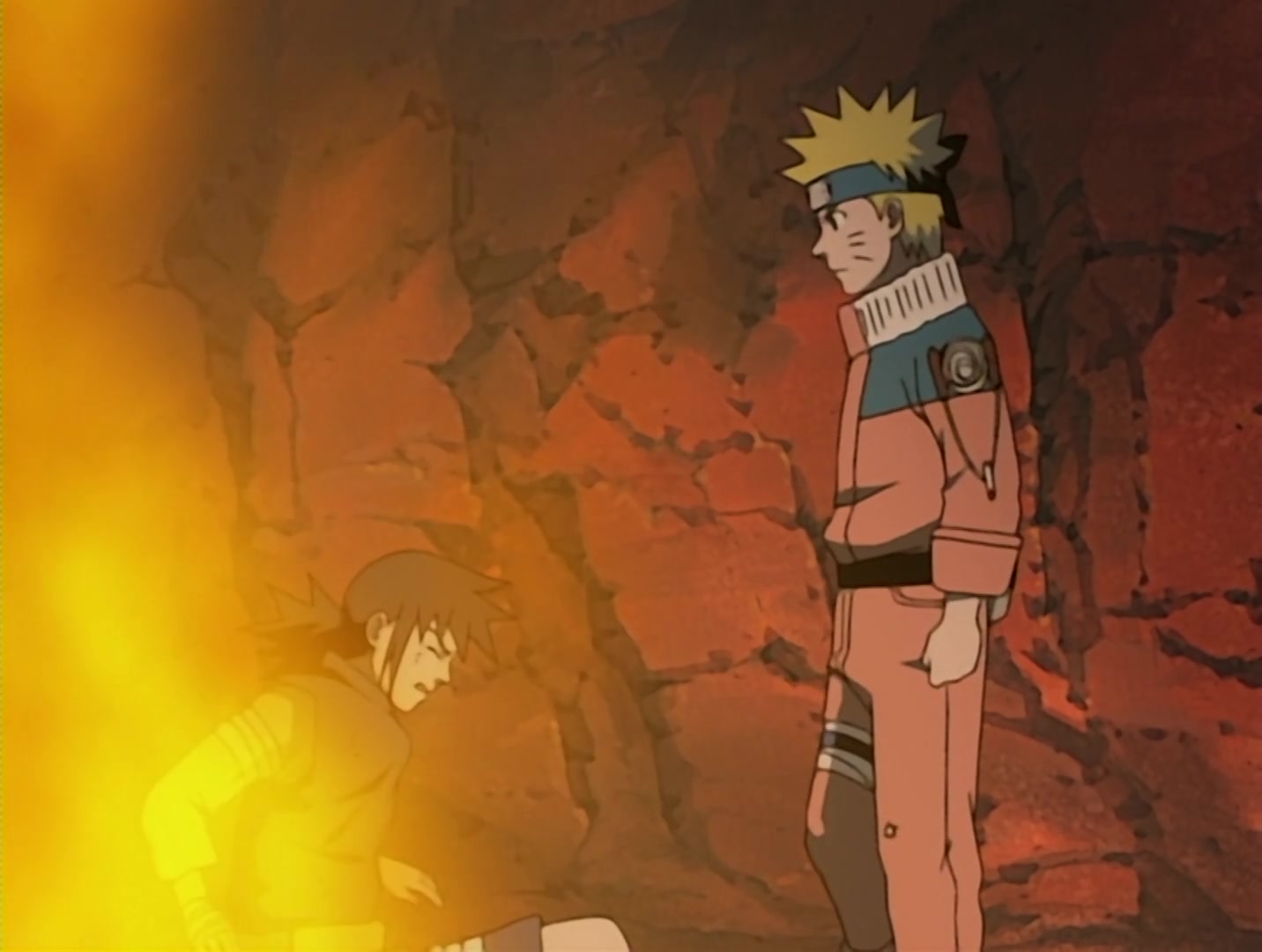 Naruto Ep 104: Run Idate Run! Nagi Island Awaits! @ 20:40