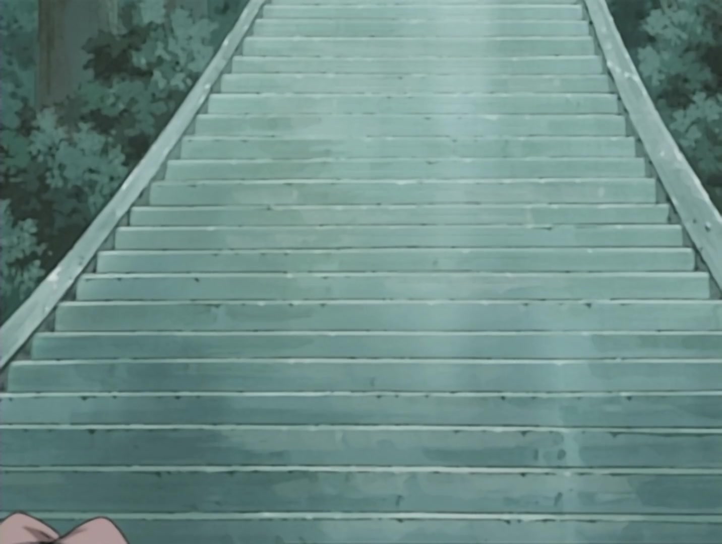 Naruto Ep 105: A Fierce Battle of Rolling Thunder! @ 03:01