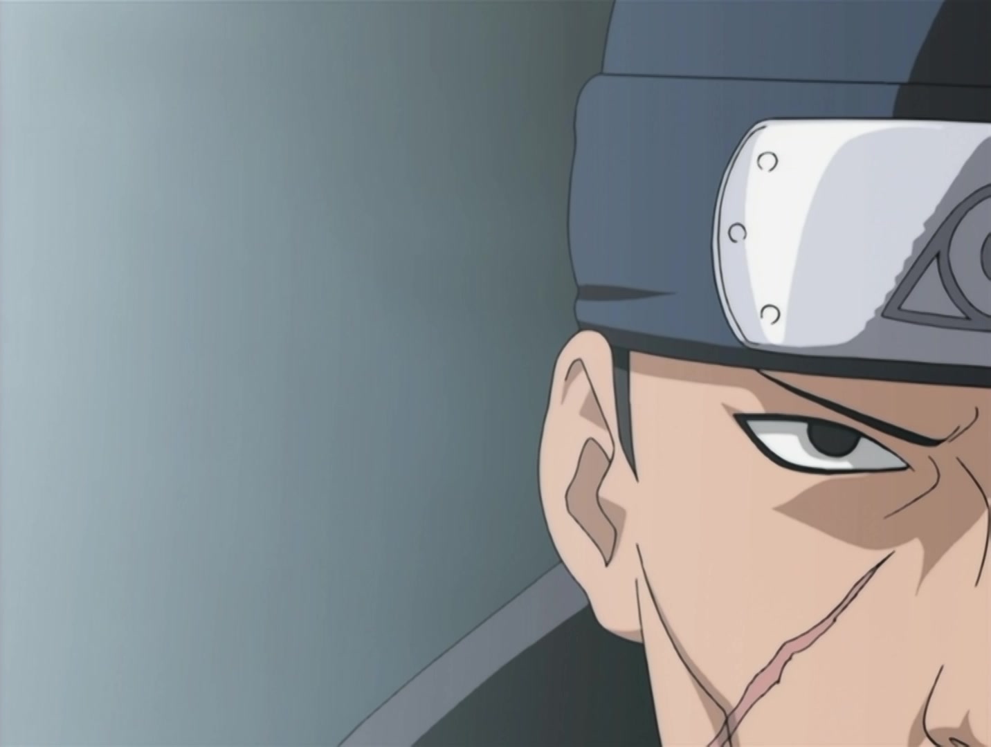 Naruto Ep 105: A Fierce Battle of Rolling Thunder! @ 05:17