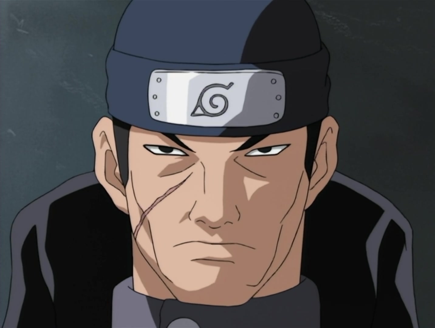 Naruto Ep 105: A Fierce Battle of Rolling Thunder! @ 06:50